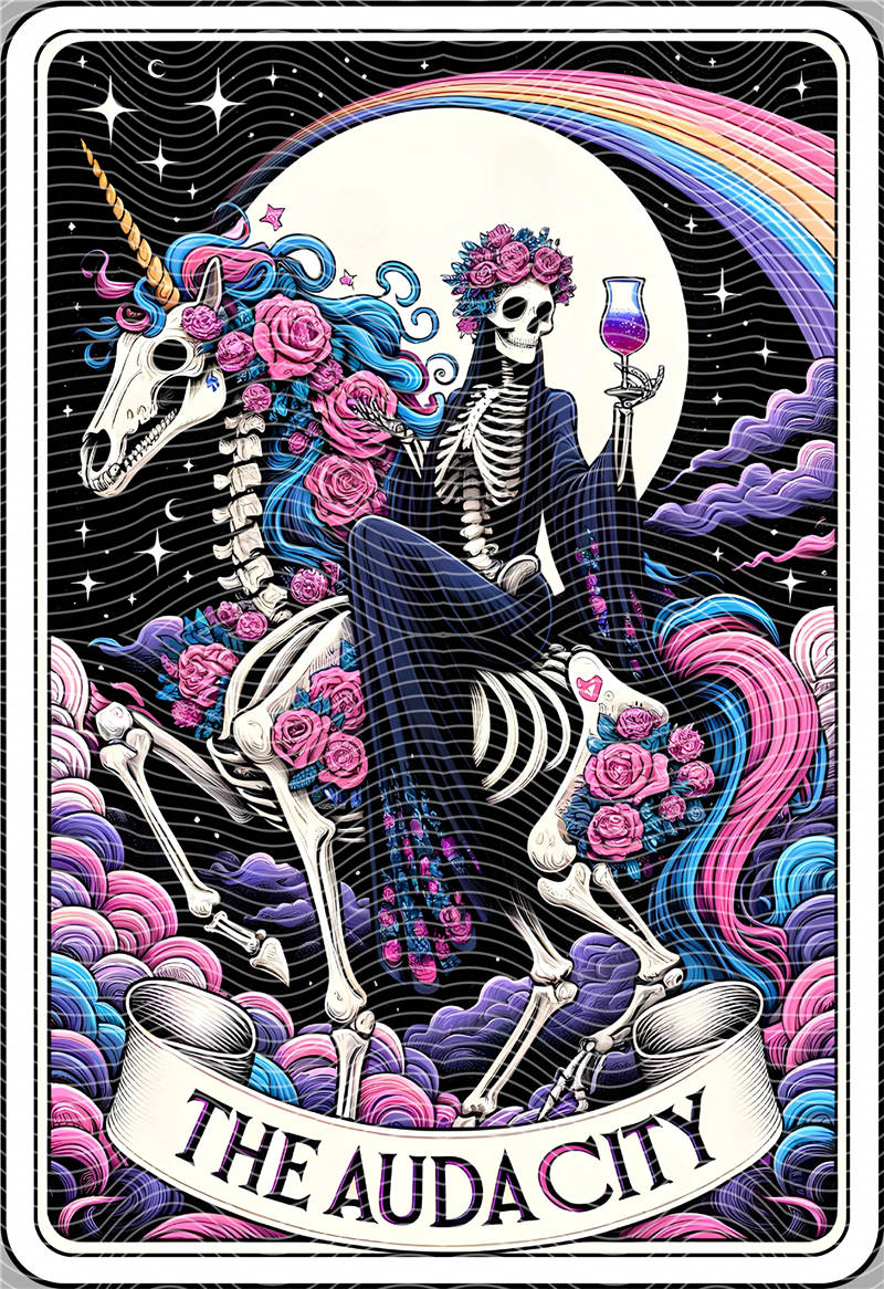 Cards and constellations-KP 58